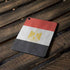 Egypt Flag Distressed Apple iPad Pro Skin